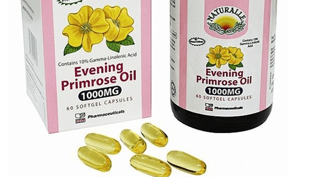 Evening primrose oil in pregnancy