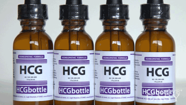 Can HCG Diet Drops Help me Get Pregnant - ConceiveEasy