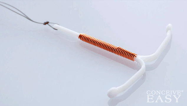 Can I get Pregnant with the Copper IUD? - ConceiveEasy.com